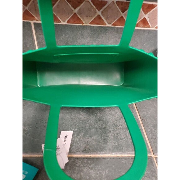 NWT Cato Fashions Green Plastic Stud Handbag Purse - Picture 2 of 6